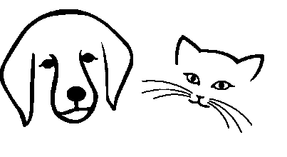Petmania Grooming Logo