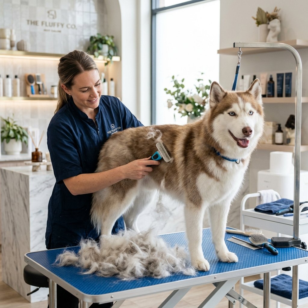 Deshedding Treatment